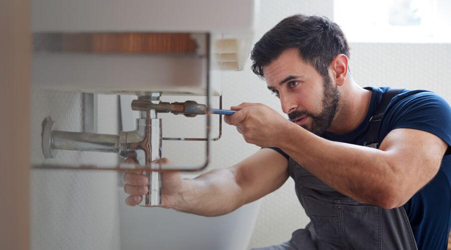 Cold water issue at sink in Scott, AR