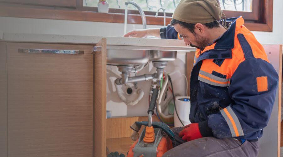 Professional sink repair in Scott, AR